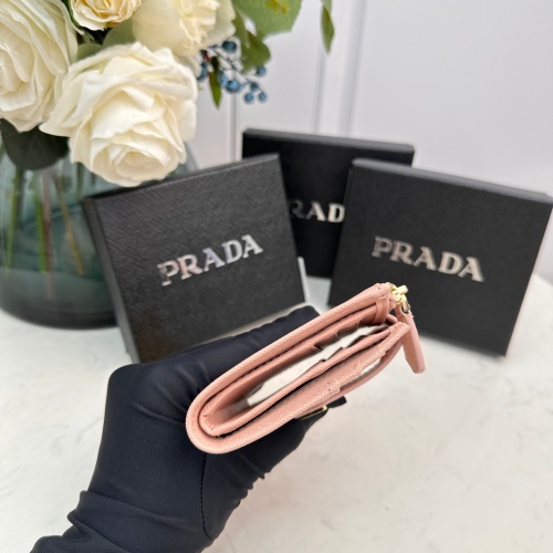 Cheap Prada AAA Quality Card Case For Women #1087920 Replica Wholesale [$42.00 USD] [ITEM#1087920] on Replica Prada AAA+ Quality Wallets