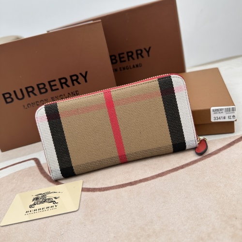 Cheap Burberry AAA Quality Wallets For Women #1087921 Replica Wholesale [$45.00 USD] [ITEM#1087921] on Replica Burberry AAA+ Quality Wallets