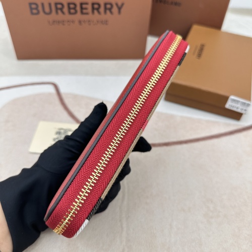 Cheap Burberry AAA Quality Wallets For Women #1087921 Replica Wholesale [$45.00 USD] [ITEM#1087921] on Replica Burberry AAA+ Quality Wallets