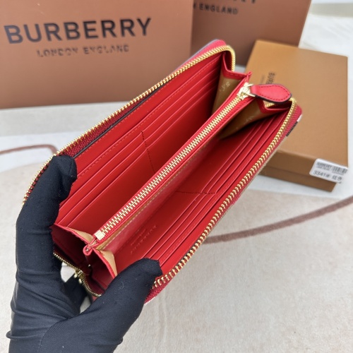 Cheap Burberry AAA Quality Wallets For Women #1087921 Replica Wholesale [$45.00 USD] [ITEM#1087921] on Replica Burberry AAA+ Quality Wallets