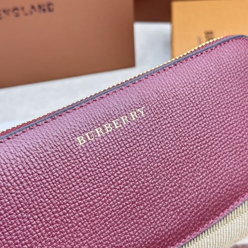 Cheap Burberry AAA Quality Wallets For Women #1087922 Replica Wholesale [$45.00 USD] [ITEM#1087922] on Replica Burberry AAA+ Quality Wallets