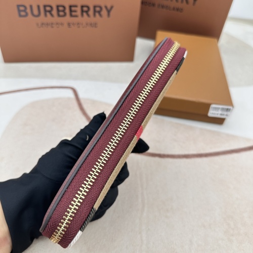 Cheap Burberry AAA Quality Wallets For Women #1087922 Replica Wholesale [$45.00 USD] [ITEM#1087922] on Replica Burberry AAA+ Quality Wallets