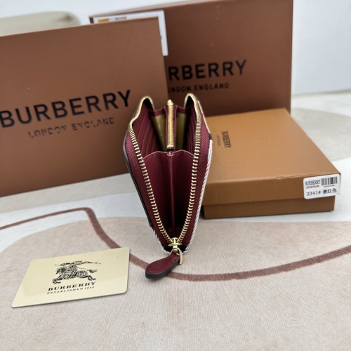 Cheap Burberry AAA Quality Wallets For Women #1087922 Replica Wholesale [$45.00 USD] [ITEM#1087922] on Replica Burberry AAA+ Quality Wallets