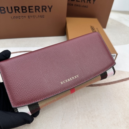 Cheap Burberry AAA Quality Wallets For Women #1087923 Replica Wholesale [$45.00 USD] [ITEM#1087923] on Replica Burberry AAA+ Quality Wallets