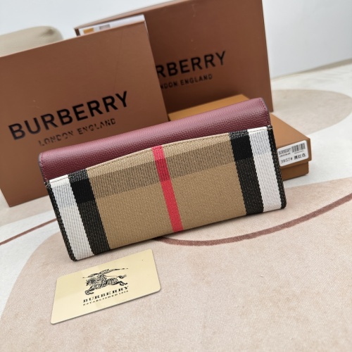 Cheap Burberry AAA Quality Wallets For Women #1087923 Replica Wholesale [$45.00 USD] [ITEM#1087923] on Replica Burberry AAA+ Quality Wallets