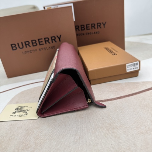 Cheap Burberry AAA Quality Wallets For Women #1087923 Replica Wholesale [$45.00 USD] [ITEM#1087923] on Replica Burberry AAA+ Quality Wallets