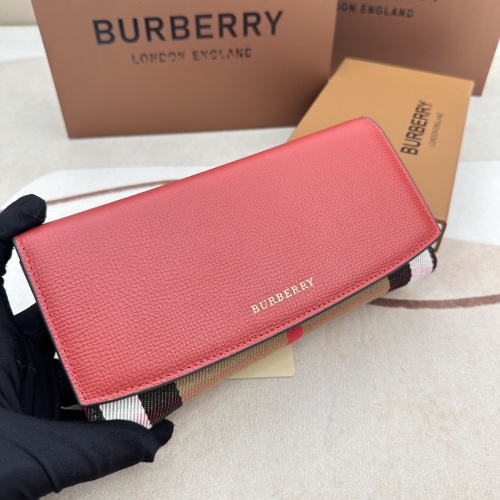 Cheap Burberry AAA Quality Wallets For Women #1087924 Replica Wholesale [$45.00 USD] [ITEM#1087924] on Replica Burberry AAA+ Quality Wallets