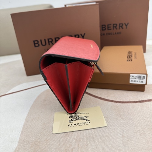 Cheap Burberry AAA Quality Wallets For Women #1087924 Replica Wholesale [$45.00 USD] [ITEM#1087924] on Replica Burberry AAA+ Quality Wallets