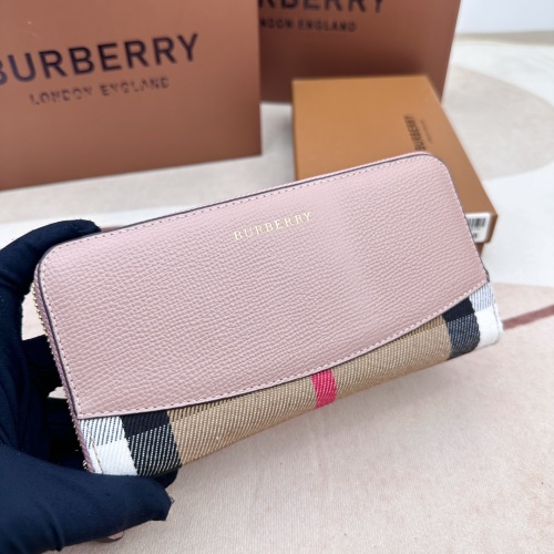 Cheap Burberry AAA Quality Wallets For Women #1087925 Replica Wholesale [$45.00 USD] [ITEM#1087925] on Replica Burberry AAA+ Quality Wallets