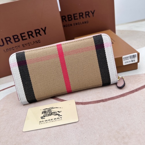 Cheap Burberry AAA Quality Wallets For Women #1087925 Replica Wholesale [$45.00 USD] [ITEM#1087925] on Replica Burberry AAA+ Quality Wallets