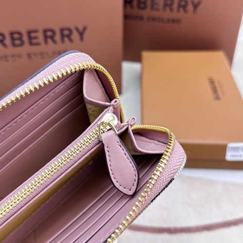 Cheap Burberry AAA Quality Wallets For Women #1087925 Replica Wholesale [$45.00 USD] [ITEM#1087925] on Replica Burberry AAA+ Quality Wallets