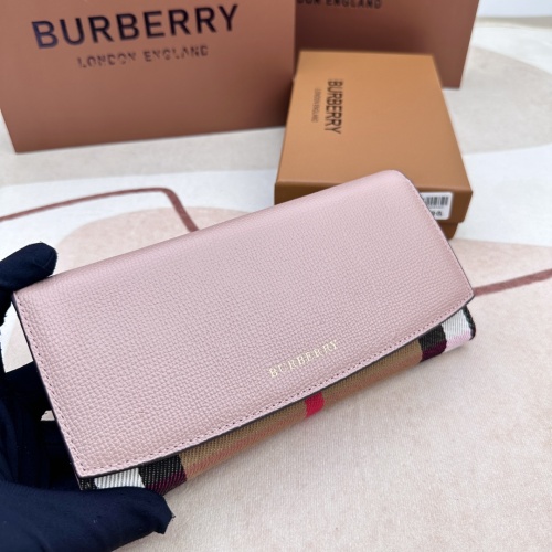 Cheap Burberry AAA Quality Wallets For Women #1087926 Replica Wholesale [$45.00 USD] [ITEM#1087926] on Replica Burberry AAA+ Quality Wallets