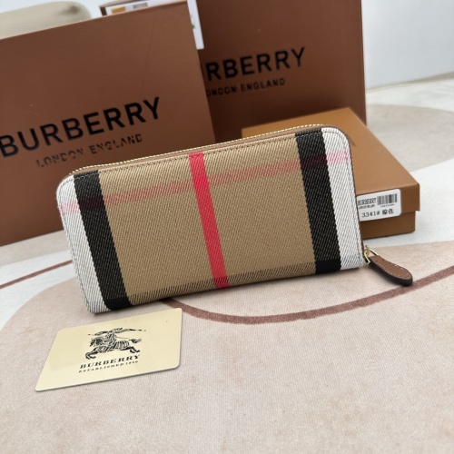 Cheap Burberry AAA Quality Wallets For Women #1087927 Replica Wholesale [$45.00 USD] [ITEM#1087927] on Replica Burberry AAA+ Quality Wallets