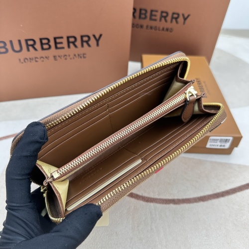 Cheap Burberry AAA Quality Wallets For Women #1087927 Replica Wholesale [$45.00 USD] [ITEM#1087927] on Replica Burberry AAA+ Quality Wallets