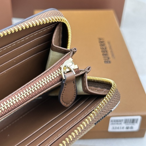 Cheap Burberry AAA Quality Wallets For Women #1087927 Replica Wholesale [$45.00 USD] [ITEM#1087927] on Replica Burberry AAA+ Quality Wallets