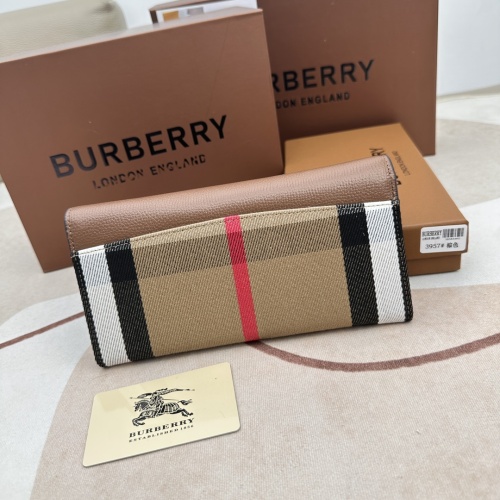 Cheap Burberry AAA Quality Wallets For Women #1087928 Replica Wholesale [$45.00 USD] [ITEM#1087928] on Replica Burberry AAA+ Quality Wallets