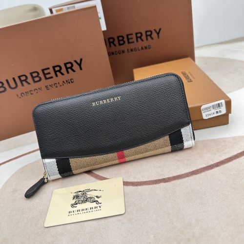 Cheap Burberry AAA Quality Wallets For Women #1087929 Replica Wholesale [$45.00 USD] [ITEM#1087929] on Replica Burberry AAA+ Quality Wallets