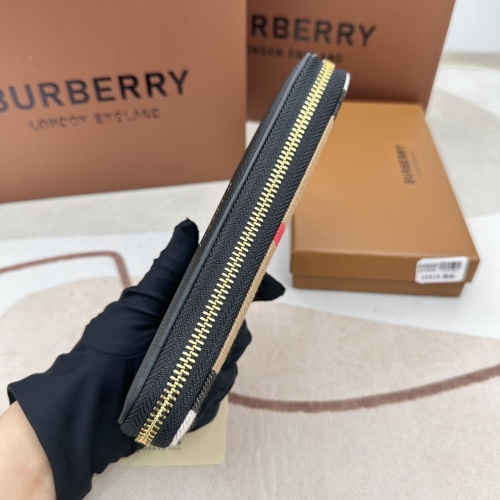 Cheap Burberry AAA Quality Wallets For Women #1087929 Replica Wholesale [$45.00 USD] [ITEM#1087929] on Replica Burberry AAA+ Quality Wallets