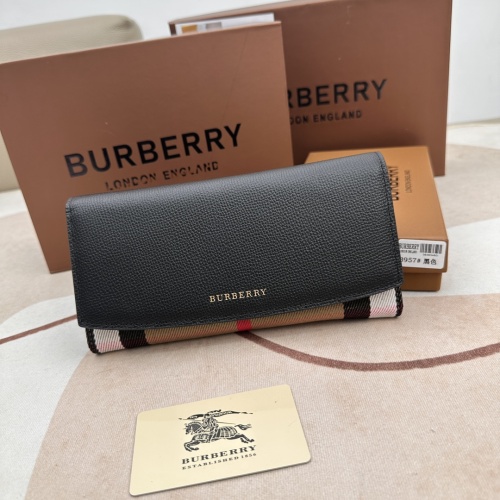 Cheap Burberry AAA Quality Wallets For Women #1087930 Replica Wholesale [$45.00 USD] [ITEM#1087930] on Replica Burberry AAA+ Quality Wallets