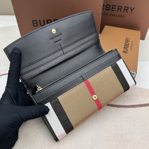 Cheap Burberry AAA Quality Wallets For Women #1087930 Replica Wholesale [$45.00 USD] [ITEM#1087930] on Replica Burberry AAA+ Quality Wallets