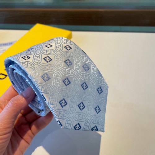 Cheap Fendi Necktie For Men #1087997 Replica Wholesale [$48.00 USD] [ITEM#1087997] on Replica Fendi Necktie