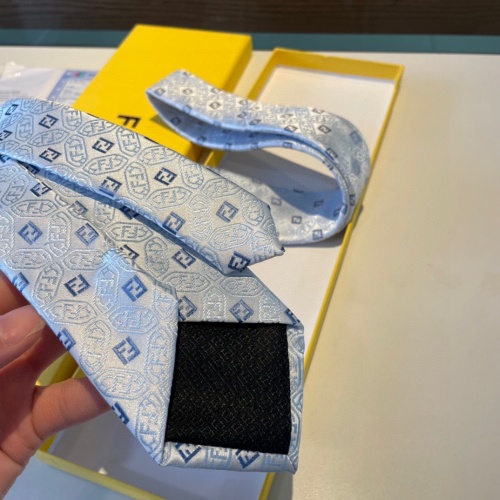 Cheap Fendi Necktie For Men #1087997 Replica Wholesale [$48.00 USD] [ITEM#1087997] on Replica Fendi Necktie