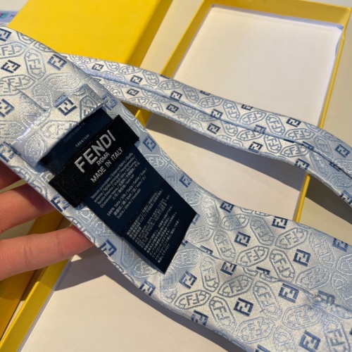 Cheap Fendi Necktie For Men #1087997 Replica Wholesale [$48.00 USD] [ITEM#1087997] on Replica Fendi Necktie