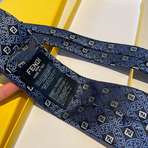 Cheap Fendi Necktie For Men #1087998 Replica Wholesale [$48.00 USD] [ITEM#1087998] on Replica Fendi Necktie