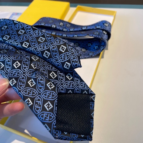Cheap Fendi Necktie For Men #1087998 Replica Wholesale [$48.00 USD] [ITEM#1087998] on Replica Fendi Necktie