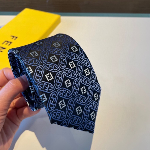 Cheap Fendi Necktie For Men #1087998 Replica Wholesale [$48.00 USD] [ITEM#1087998] on Replica Fendi Necktie