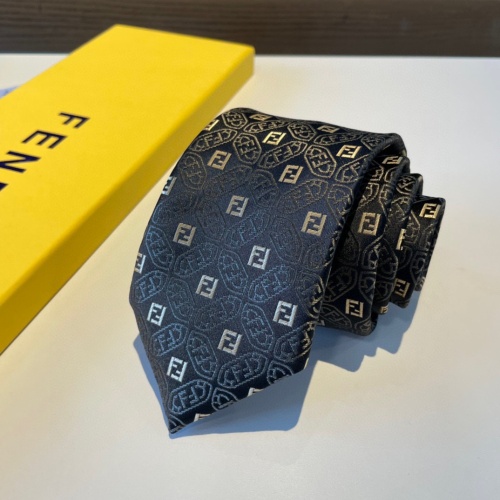 Cheap Fendi Necktie For Men #1087999 Replica Wholesale [$48.00 USD] [ITEM#1087999] on Replica Fendi Necktie
