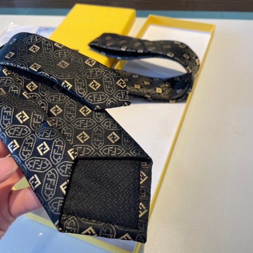Cheap Fendi Necktie For Men #1087999 Replica Wholesale [$48.00 USD] [ITEM#1087999] on Replica Fendi Necktie