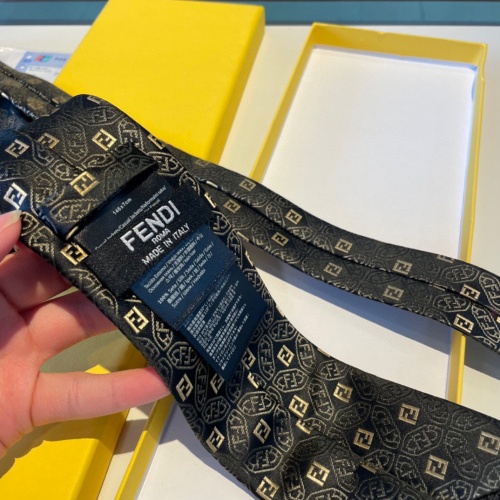 Cheap Fendi Necktie For Men #1087999 Replica Wholesale [$48.00 USD] [ITEM#1087999] on Replica Fendi Necktie