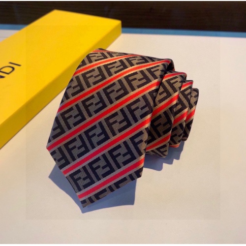 Cheap Fendi Necktie For Men #1088010 Replica Wholesale [$48.00 USD] [ITEM#1088010] on Replica Fendi Necktie