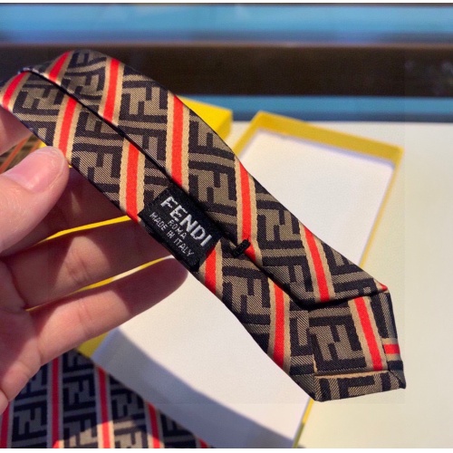 Cheap Fendi Necktie For Men #1088010 Replica Wholesale [$48.00 USD] [ITEM#1088010] on Replica Fendi Necktie