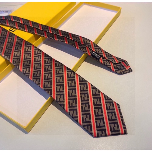 Cheap Fendi Necktie For Men #1088010 Replica Wholesale [$48.00 USD] [ITEM#1088010] on Replica Fendi Necktie