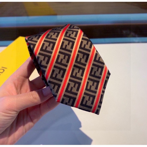 Cheap Fendi Necktie For Men #1088010 Replica Wholesale [$48.00 USD] [ITEM#1088010] on Replica Fendi Necktie