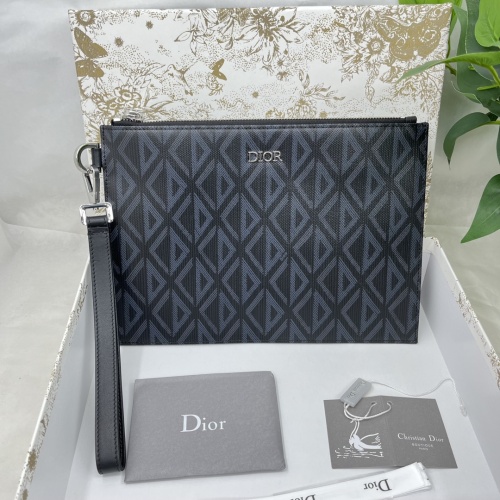 Cheap Christian Dior AAA Man Wallets #1088012 Replica Wholesale [$92.00 USD] [ITEM#1088012] on Replica Christian Dior AAA Man Wallets