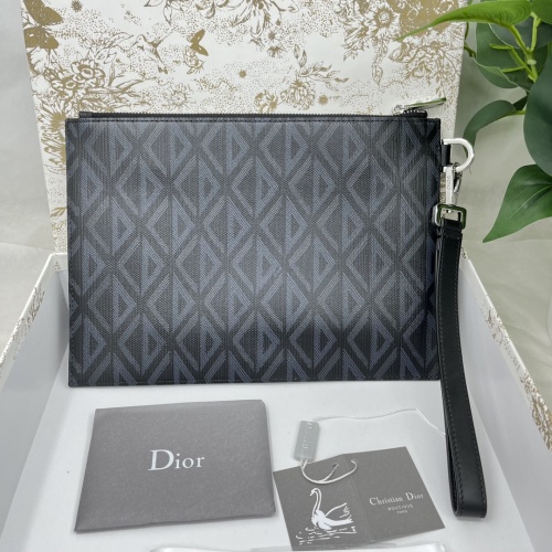 Cheap Christian Dior AAA Man Wallets #1088012 Replica Wholesale [$92.00 USD] [ITEM#1088012] on Replica Christian Dior AAA Man Wallets