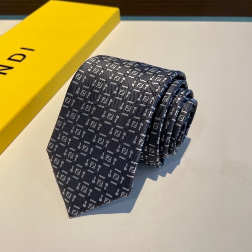 Cheap Fendi Necktie For Men #1088013 Replica Wholesale [$48.00 USD] [ITEM#1088013] on Replica Fendi Necktie