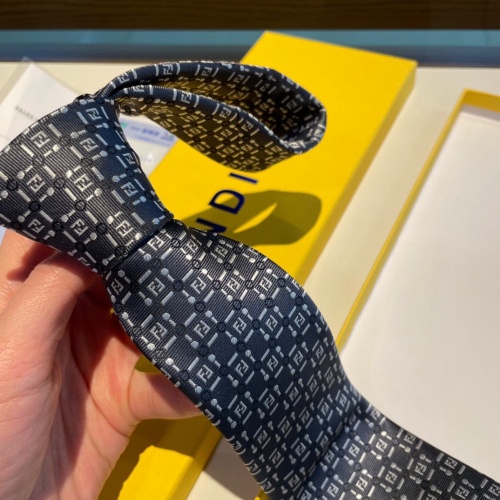 Cheap Fendi Necktie For Men #1088013 Replica Wholesale [$48.00 USD] [ITEM#1088013] on Replica Fendi Necktie