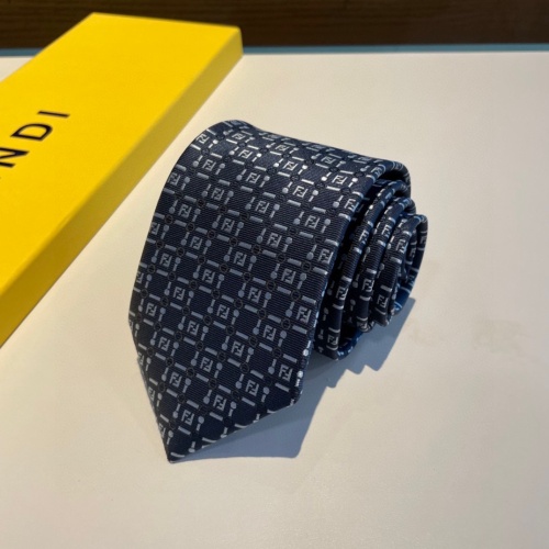 Cheap Fendi Necktie For Men #1088014 Replica Wholesale [$48.00 USD] [ITEM#1088014] on Replica Fendi Necktie