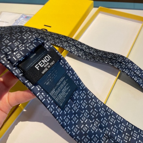 Cheap Fendi Necktie For Men #1088014 Replica Wholesale [$48.00 USD] [ITEM#1088014] on Replica Fendi Necktie
