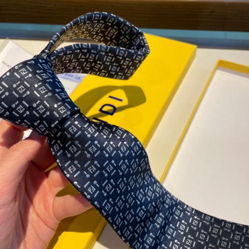 Cheap Fendi Necktie For Men #1088014 Replica Wholesale [$48.00 USD] [ITEM#1088014] on Replica Fendi Necktie