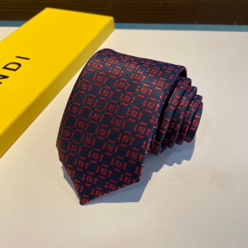 Cheap Fendi Necktie For Men #1088015 Replica Wholesale [$48.00 USD] [ITEM#1088015] on Replica Fendi Necktie