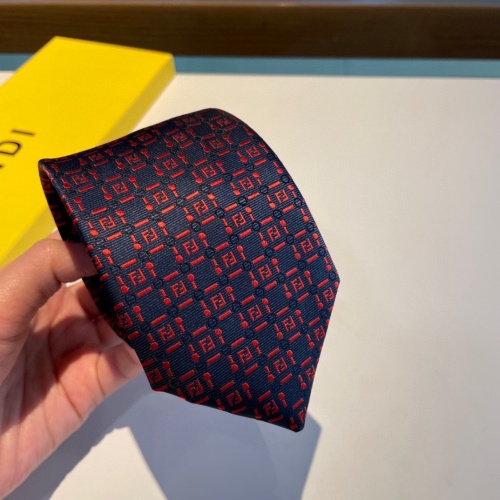 Cheap Fendi Necktie For Men #1088015 Replica Wholesale [$48.00 USD] [ITEM#1088015] on Replica Fendi Necktie