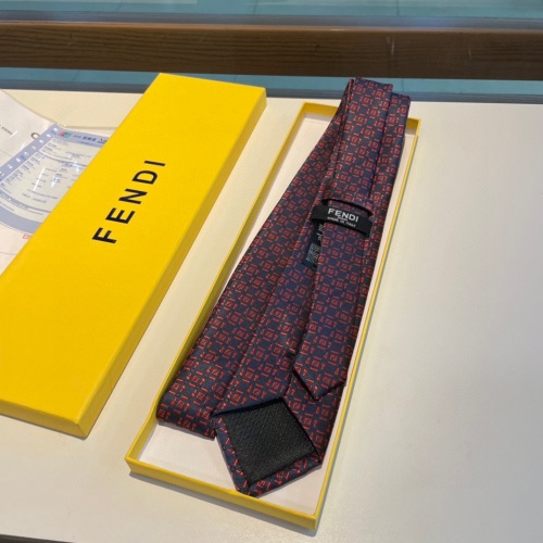 Cheap Fendi Necktie For Men #1088015 Replica Wholesale [$48.00 USD] [ITEM#1088015] on Replica Fendi Necktie