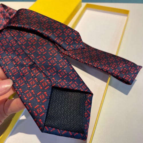 Cheap Fendi Necktie For Men #1088015 Replica Wholesale [$48.00 USD] [ITEM#1088015] on Replica Fendi Necktie
