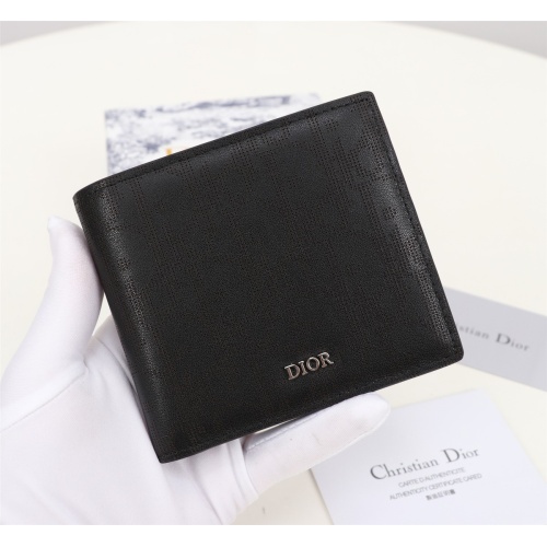 Cheap Christian Dior AAA Man Wallets #1088018 Replica Wholesale [$80.00 USD] [ITEM#1088018] on Replica Christian Dior AAA Man Wallets