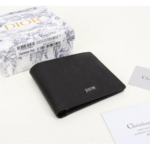 Cheap Christian Dior AAA Man Wallets #1088018 Replica Wholesale [$80.00 USD] [ITEM#1088018] on Replica Christian Dior AAA Man Wallets